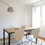 Bright 44M Near Canal Saint-Martin